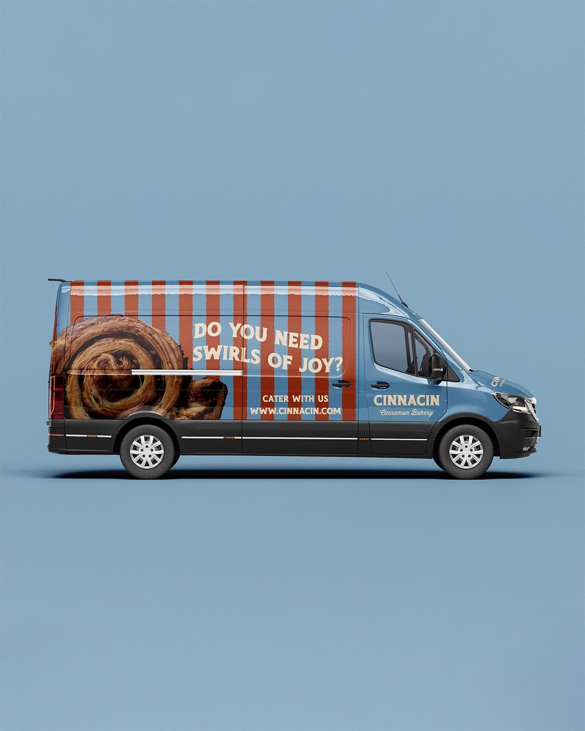Marketing & Print Materials - Vehicle Wraps sample 4